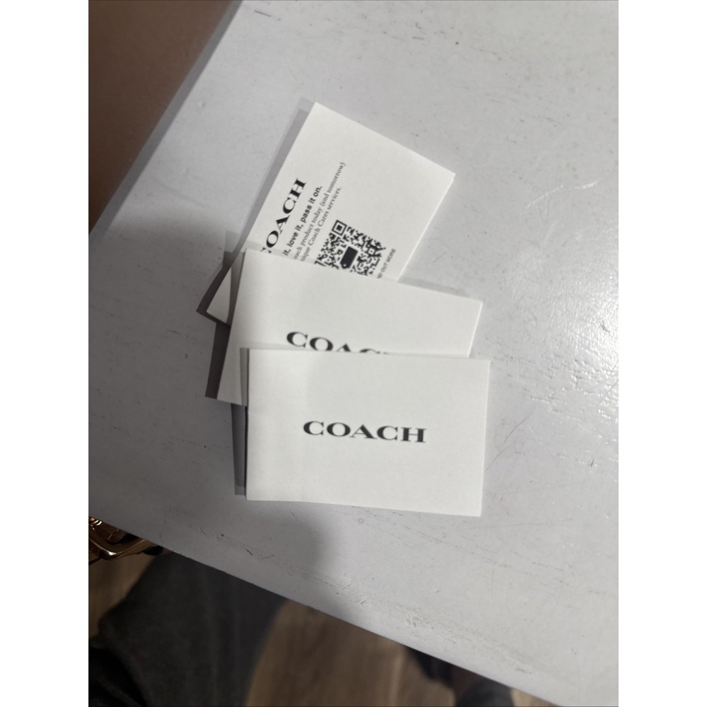 Coach Hadley Convertible Shoulder Crossbody Bag In Suede Sienna - Picture 11 of 13